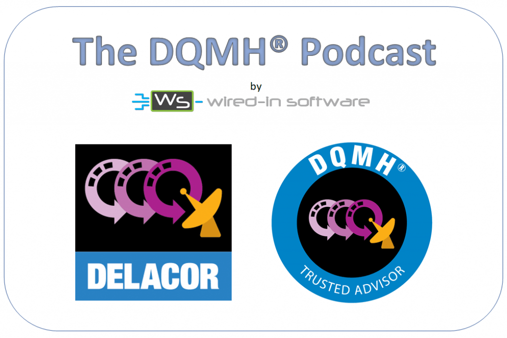 The DQMH Podcast by Wired-in Software